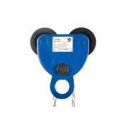 Тележка для тали приводная  2т  6м TOR GCL