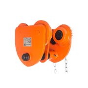 Тележка для тали приводная  5т  3м TOR GCL