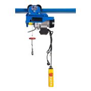 С ТЕЛЕЖКОЙ таль электрическая TOR PA 125/250 кг 12/6 м (серия N)