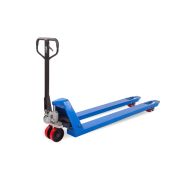 Тележка гидравлическая 2500 кг 2000 мм полиуретановые колеса TOR RHP