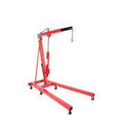 Кран гидравлический TOR TL1001-2 2 т 0-2100 мм складной