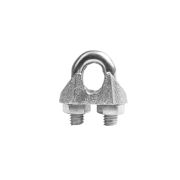 Зажим канатный TOR ф=6 мм DIN 741 (Q)