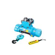 Таль передвижная  2т  9м 380В электрическая канатная TOR CD PRO