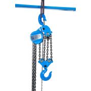 Таль ручная шестеренная TOR ТРШ C 10ТХ9М PRO (для тяжелых работ)