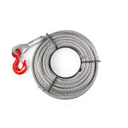 КАНАТ 100 м для лебёдки TOR МТМ 5400 5,4 т (тип ZNL) d=20мм