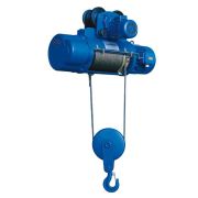 Таль передвижная 20т 12м 380В электрическая канатная TOR CD PRO