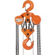 Таль ручная шестеренная TOR ТРШ C 20ТХ6М PRO (для тяжелых работ)