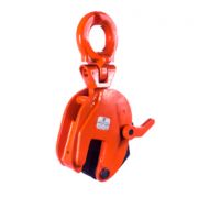 Захват вертикальный TOR DSQA (г/п 3,2 т, лист 0-25 мм) поворотн.