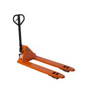 Тележка гидравлическая 2000 кг 1150 мм полиуретановые колеса TOR JC