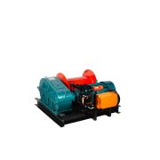 Лебедка электрическая 3000кг 210м б/каната 380В TOR ЛМ*