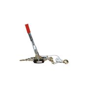 Лебедка ручная рычажная TOR QSS4TB2 г/п 4,0т длина троса 3м