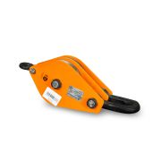 Блок монтажный двухрольный с ушком TOR 32 т