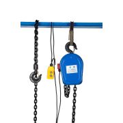 Таль стационарная  3т  6м 380В электрическая цепная TOR DHS (серия J)