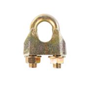 Зажим канатный TOR ф=34 мм DIN 1142 (Q)