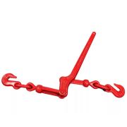 Стяжка цепная TOR S 8-10 мм 2449 кг (5400 lbs, талреп с рычагом) (Q)
