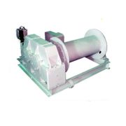 Лебедка тяговая ТЭЛ-10Б г/п 10000 кг Н-670 м (без каната)