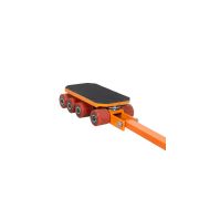 Роликовая платформа подкатная TOR SF11 г/п 15 т (с ручкой)