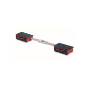 Роликовая платформа подкатная TOR Y12 г/п 12 т