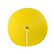 Лента текстильная TOR 5:1 75 мм 9000 кг (желтый) (Q)