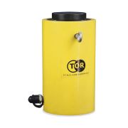 Домкрат гидравлический телескопический TOR ДТ15Г510 15 т (3 уровня)