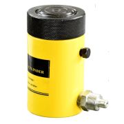 Домкрат гидравлический TOR ДГ10П50Г 10 т с фиксирующей гайкой