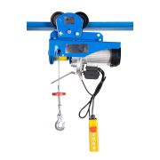 С ТЕЛЕЖКОЙ таль электрическая TOR PA 600/1200 кг 20/10 м (серия N)