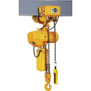 Таль передвижная  7,5т 18 м 380В электрическая цепная TOR HHBD-03T