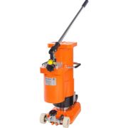 Домкрат гидравлический TOR ДПГ-100 (HM-100) 10 т (X)*