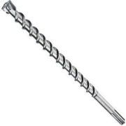 Бур для скальных пород 25*1200/1350 мм TOR SDS-MAX