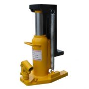 Домкрат гидравлический с лапой 10/5 т, подхват 295/25 мм, ход 123 мм TOR MHC-5 (X)