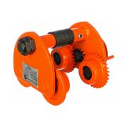 Тележка для тали приводная  3т  6м TOR GCL(T)