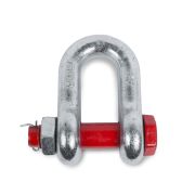 Скоба прямая TOR 4,75 т (тип G2150) (L)