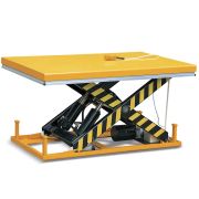 Стол подъемный стационарный 2000 кг 250-1400 мм (1700х1500 мм) TOR HW2007