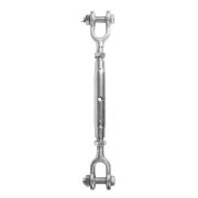 Талреп вилка-вилка TOR М12 din1478 (закрытого типа) (D)