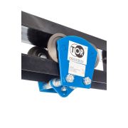 Тележка холостая для тали РА 250/500кг TOR HT