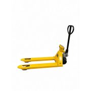 Тележка гидравлическая с весами 2500 кг 1150 мм полиуретановые колеса TOR AC-CW