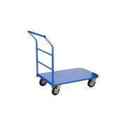 Тележка платформенная TOR ТП-10 (600х1000) г/п 435 кг (160 мм)