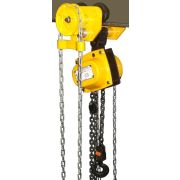 Таль ручная шестеренная ТРШБп-1,0 т 6 м (П-IIa)