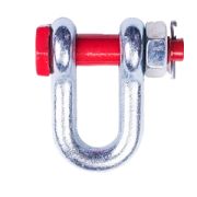 Скоба прямая TOR 9,5 т (тип G2150) (D)