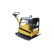 Виброплита реверсивная гидравлическая 316 кг, 40 кН чугунная плита, дизельная TOR CHR-330 PRO