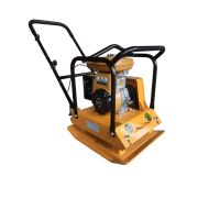 Виброплита 90 кг, 20 кН (Loncin) без бака TOR C-100