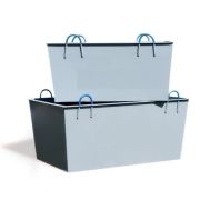 Ящик каменщика V-0,33 м3, 2 мм