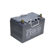 Аккумулятор свинцово-кислотный герм. (GEL) 12В/75Ач (20Hr) 262х169х169 для штабелёров IWS/WS15H/WPT