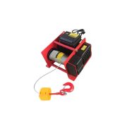 Лебедка электрическая  300кг  30м с канатом 380В 13/22м/мин TOR KDJ-300B