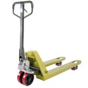 Тележка гидравлическая 3000 кг 1150 мм полиуретановые колеса TOR AC (серия J)