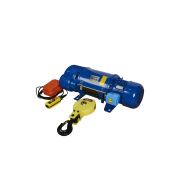 Таль стационарная на лапах  2т  6м 380В электрическая канатная TOR CD