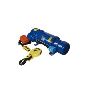 Таль стационарная на лапах  3,2т  9м 380В электрическая канатная TOR CD