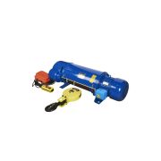 Таль стационарная на лапах  3,2т 12м 380В электрическая канатная TOR CD