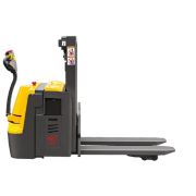 Тележка электрическая 2000 кг 2000 мм  Li-ion 24/150 В/Ач двухуровневая сопровождаемая  XILIN CBD20S