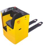 Тележка электрическая 2000 кг 1150 мм XILIN CBD20Z с кабиной 24/320 В/Ач